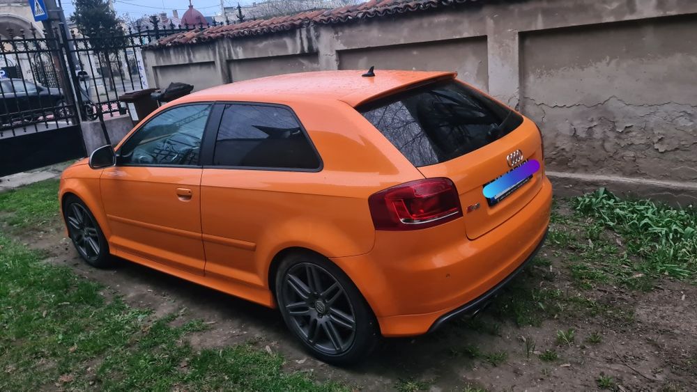 Audi S3 8p1 Quattro 265Cp