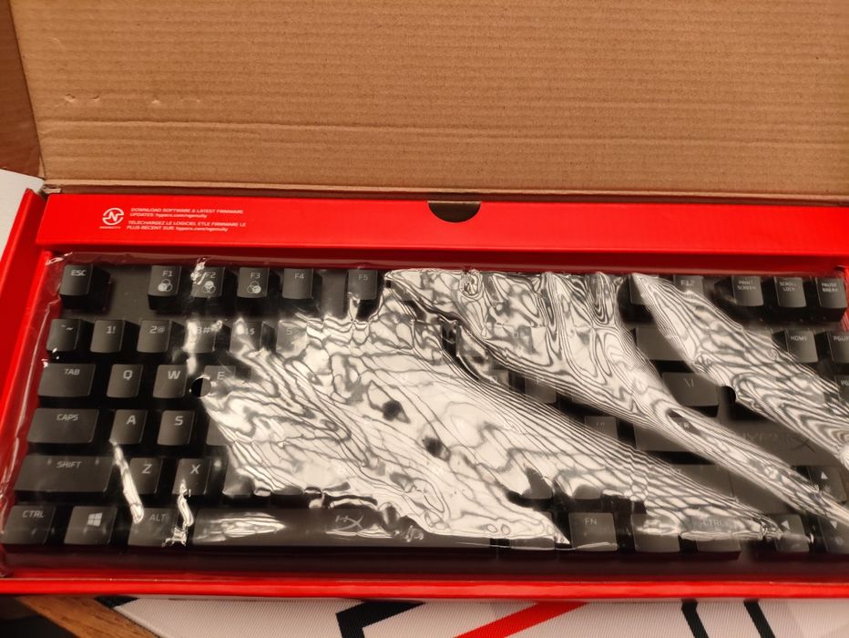 Hyperx alloy origins core tkl