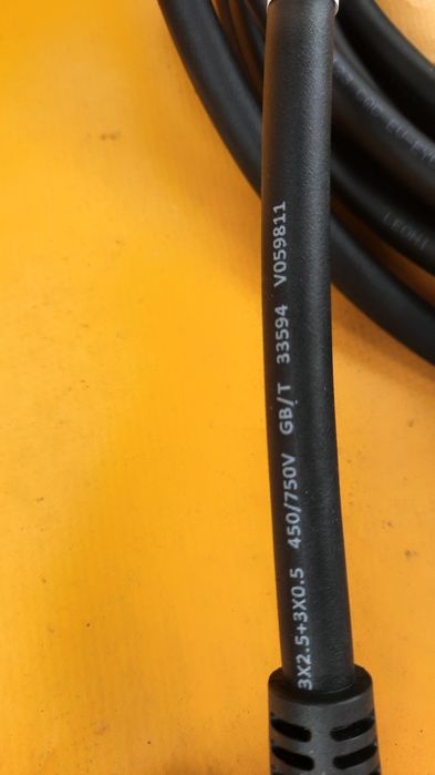 cablu incarcare masina electrica Mercedes Bmw Type 2