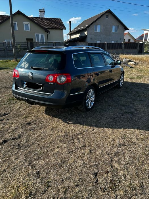 Volswagen Passat