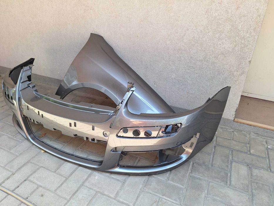 Bara & Aripa Fata Dreapta VW Jetta 3 III 2005-2011 Vopsita Gri