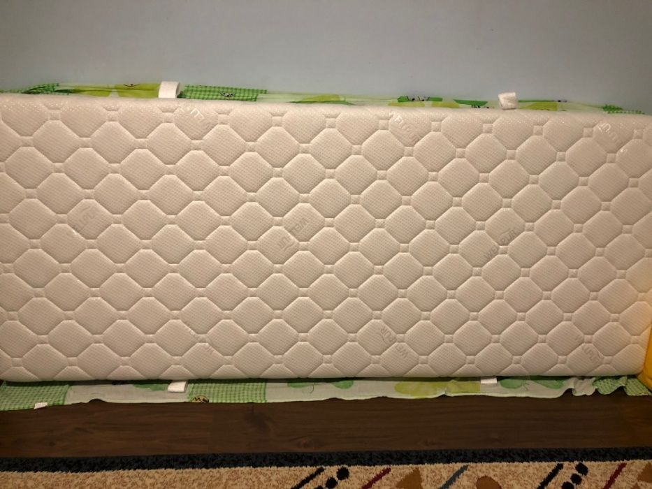 Saltea Wellpur F95 Jysk 80X200 impecabila ca NOUA