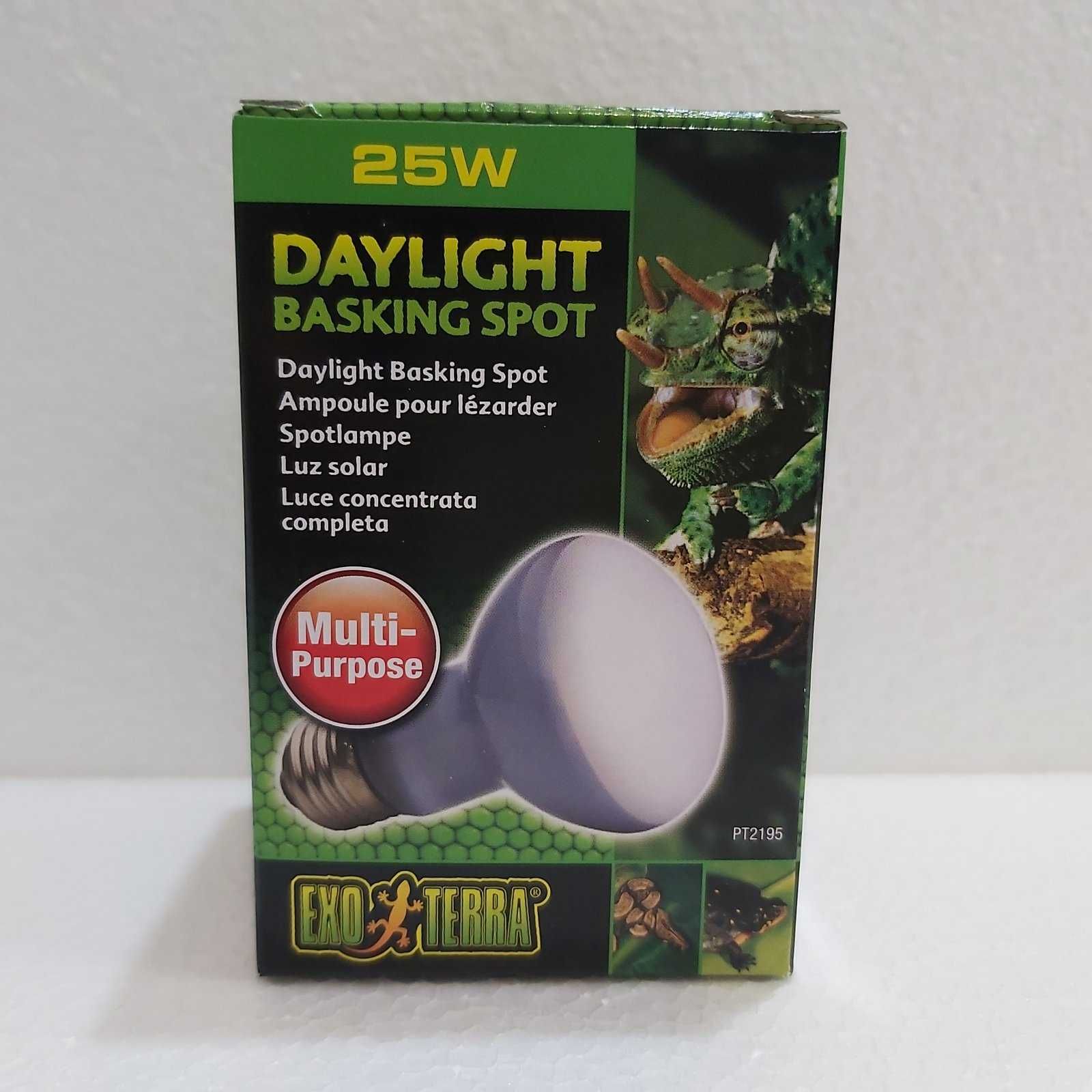 Крушка за терариум Exo Terra Daylight Basking spot от 25 до 150W