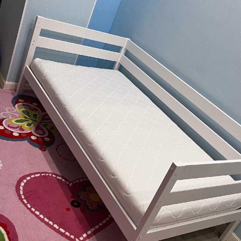 Детская деревянная кровать Детская кроватка, Новая,