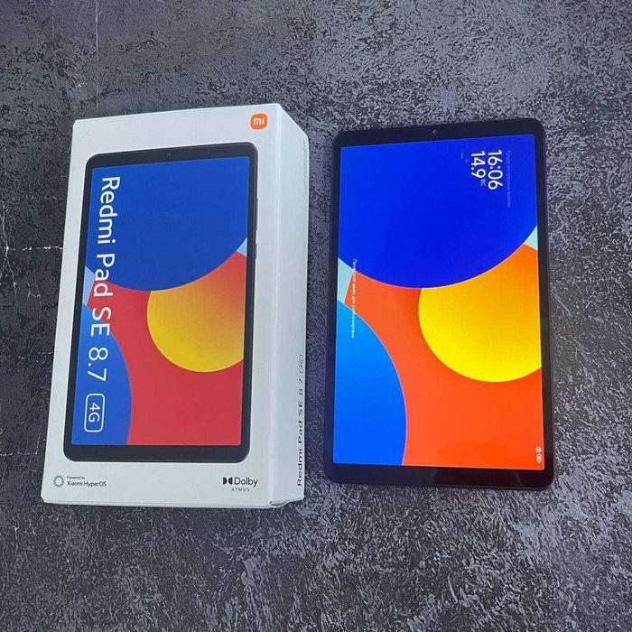 Xiaomi Redmi Pad SE 64GB (Актобе 416) лот 750766