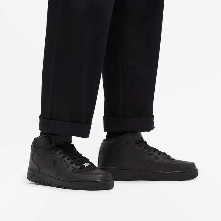 Nike Air Force 1 Mid '07 номер 47