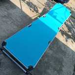 Pat pliant  camping