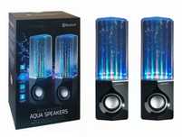 Aqua speakers