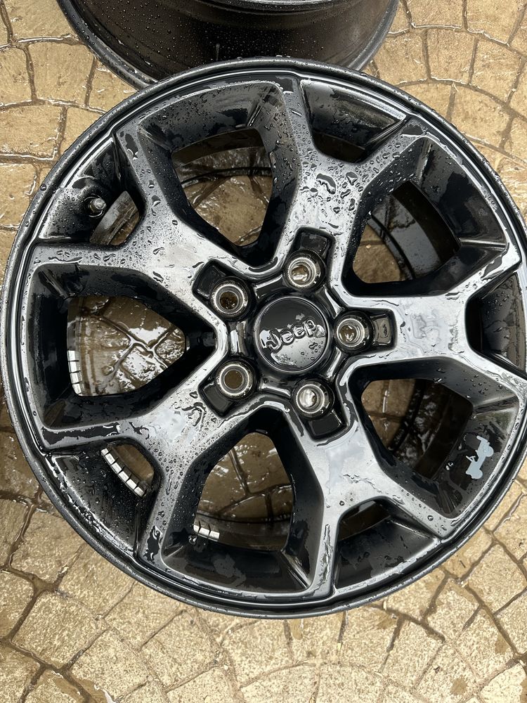 Продам диски от JEEP