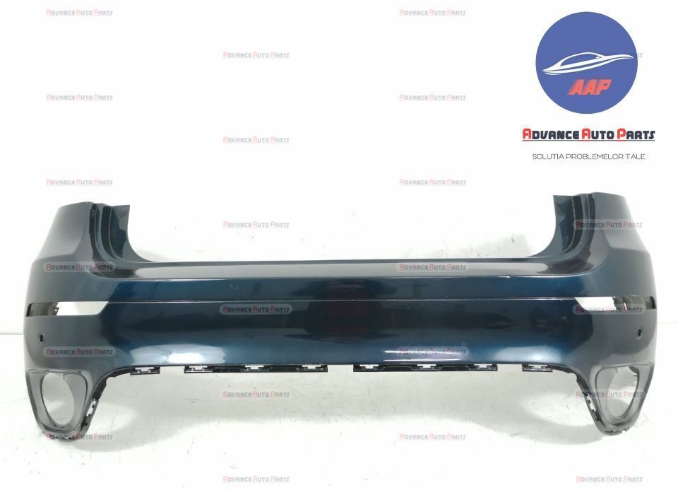 Bara spate cu senzori - originala BMW X6 M E71/E72 2009 2010 2011 2012