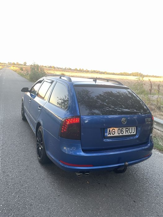Vand sau schimb skoda octavia 2 vrs