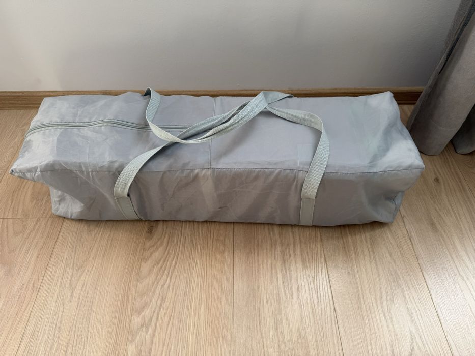 Детско сгаваемо преносимо креватче