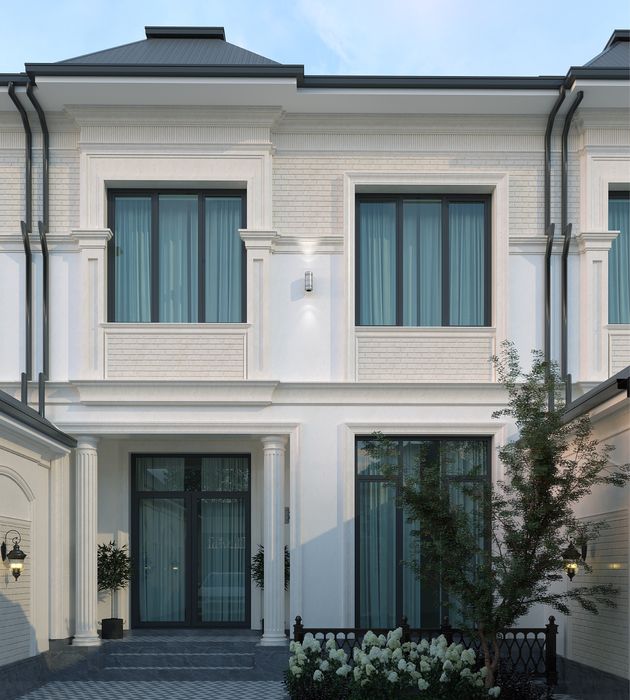 Коттеджи по 265 метров каждый. Продается!