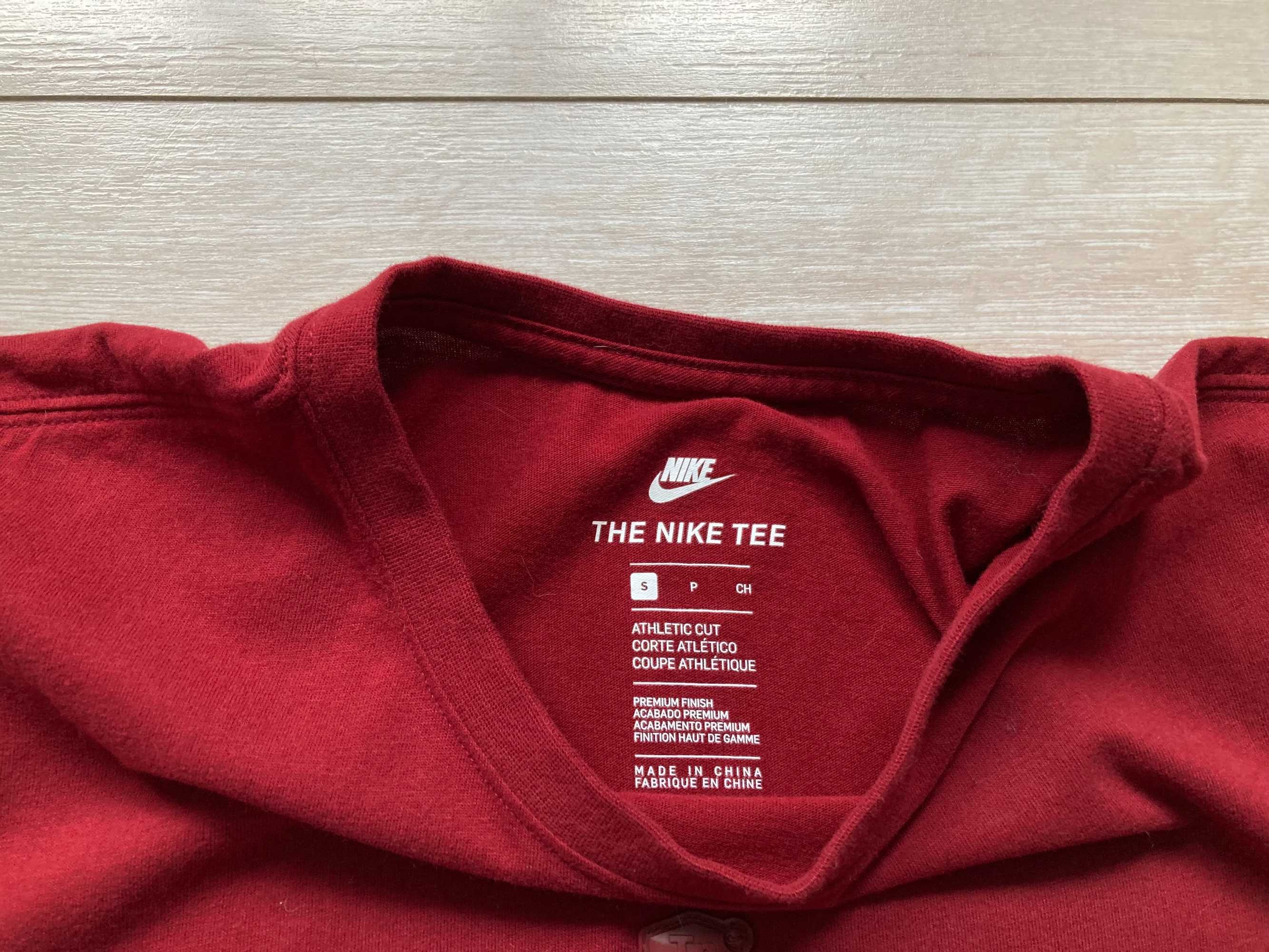 Найк Nike Air Tn женска дълга тениска рокля размер S