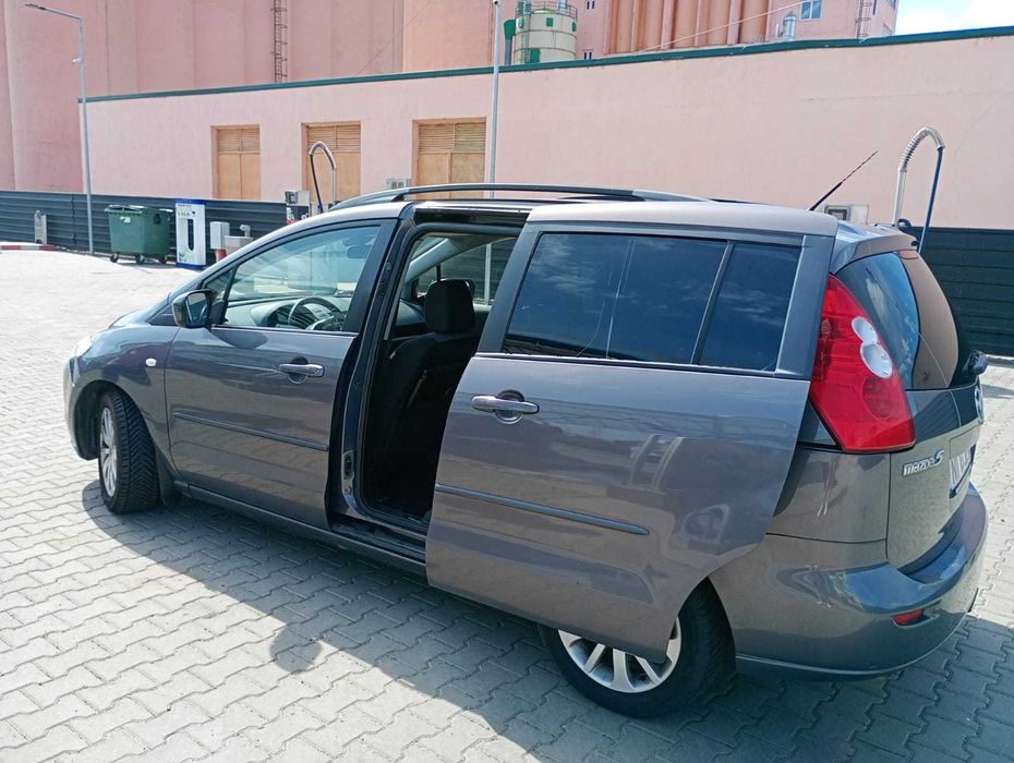MAZDA 5 , 7 LOCURI , 2008