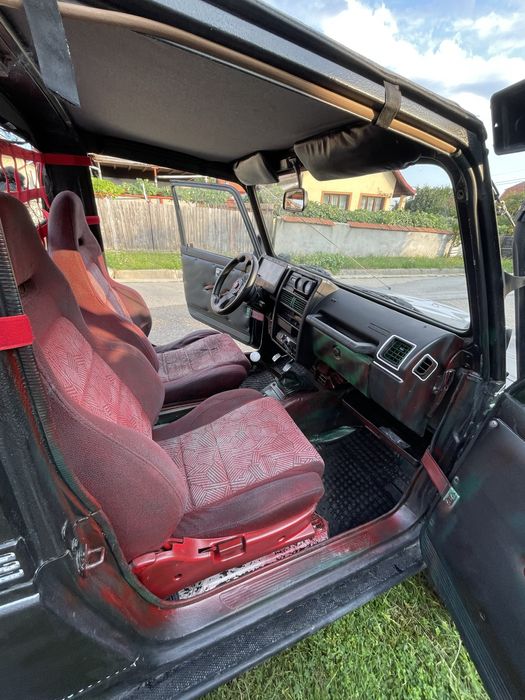Vand Suzuki Samurai stare perfecta