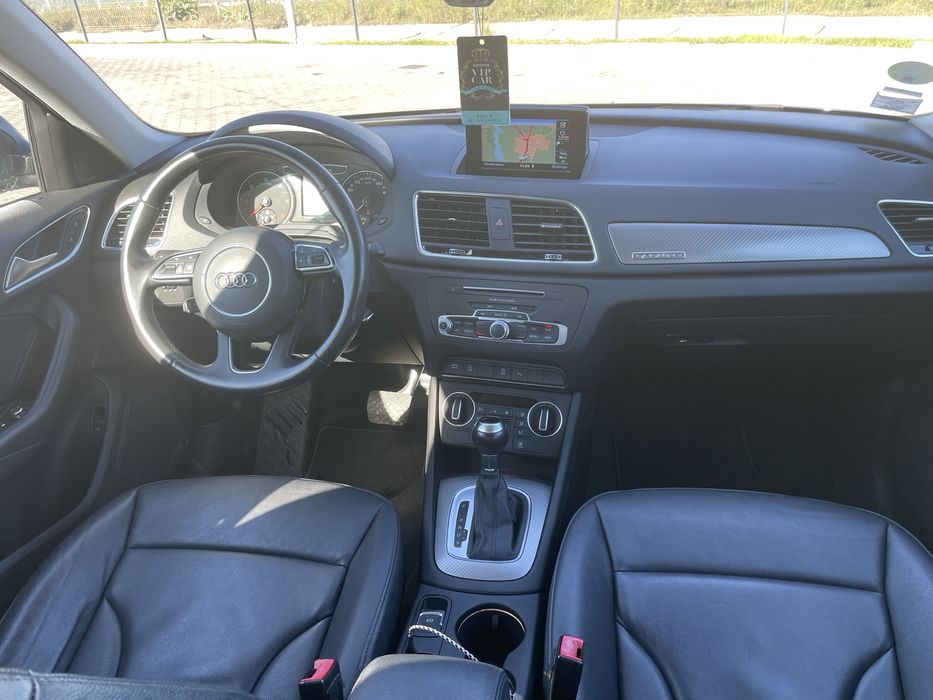 Audi Q3  Quattro-150 CP