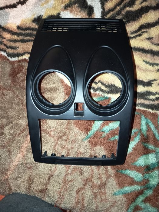 Navigație originală Nissan Qashqai J10 + card hărți + cod activare + r