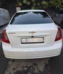 Chevrolet Gentra 3-позиция