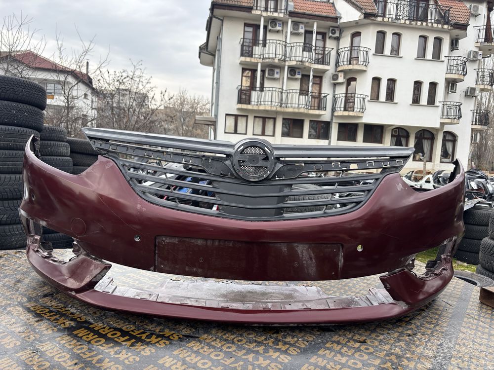 Броня Opel Zafira C