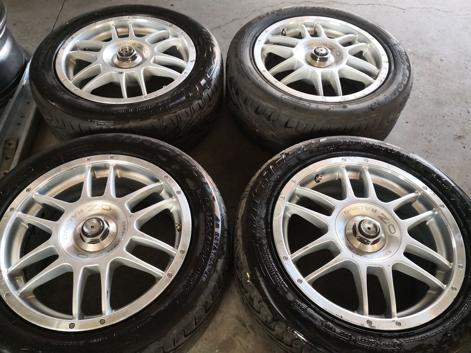 5х112 оз oz 5x112 16 цола джанти