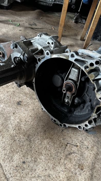 Механическая КПП Фольксваген Т4 2.5, 2.4