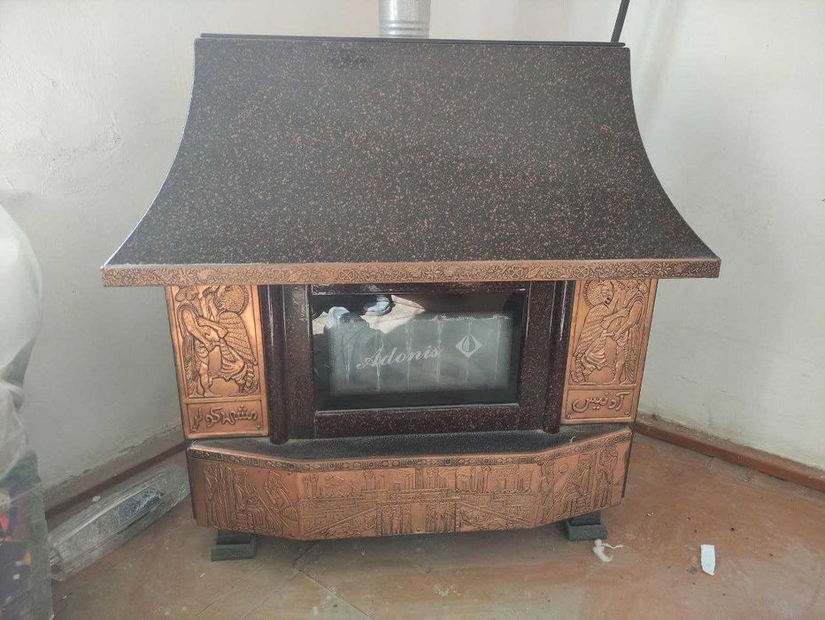 Иранская печка — тепло, уют и стиль в вашем доме!