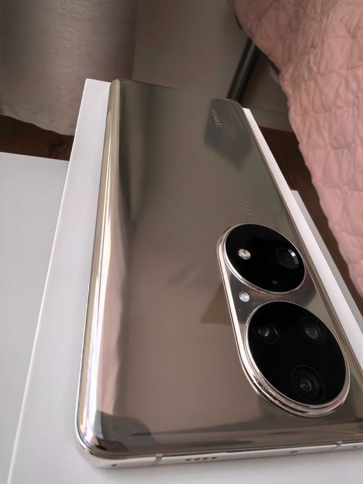 Huawei P50 Pro 256 GB, 8 GB RAM като нов