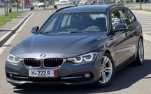 BMW Seria 3 320D 2016 F31  190 CP Led Adaptiv Head-Up