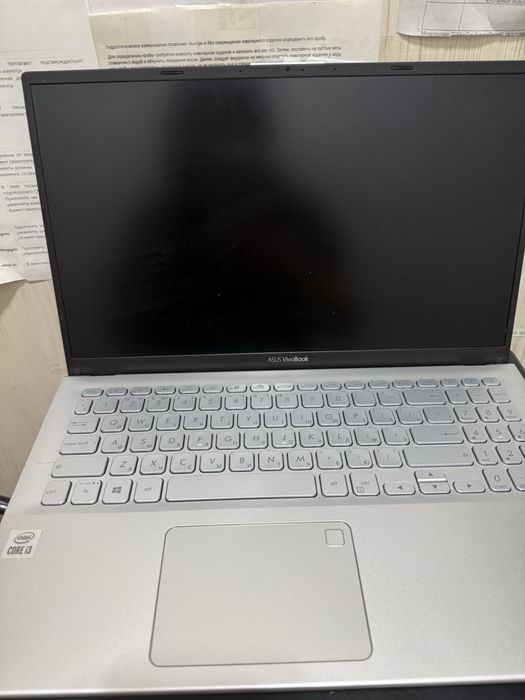 Ноутбук Asus (Аксукент)