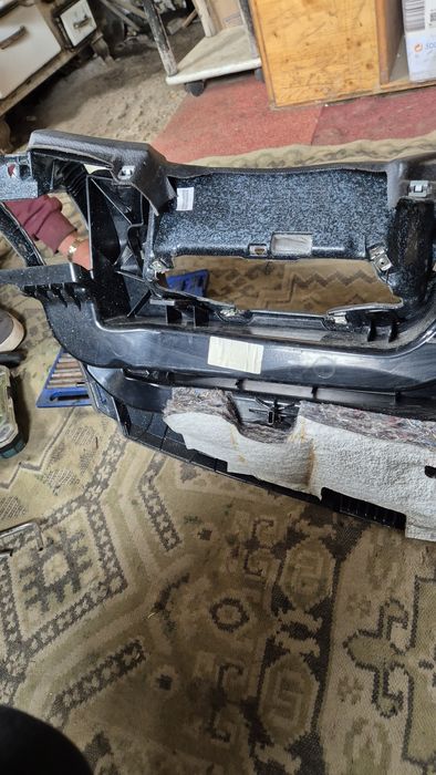 Оригинално Арматурно Табло с Еърбег  за БМВ 1 Серия 2003- 2013г