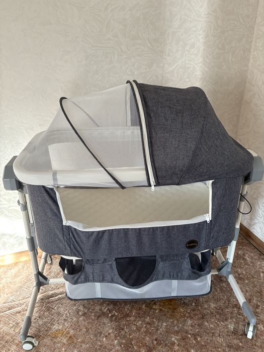 манеж кровать