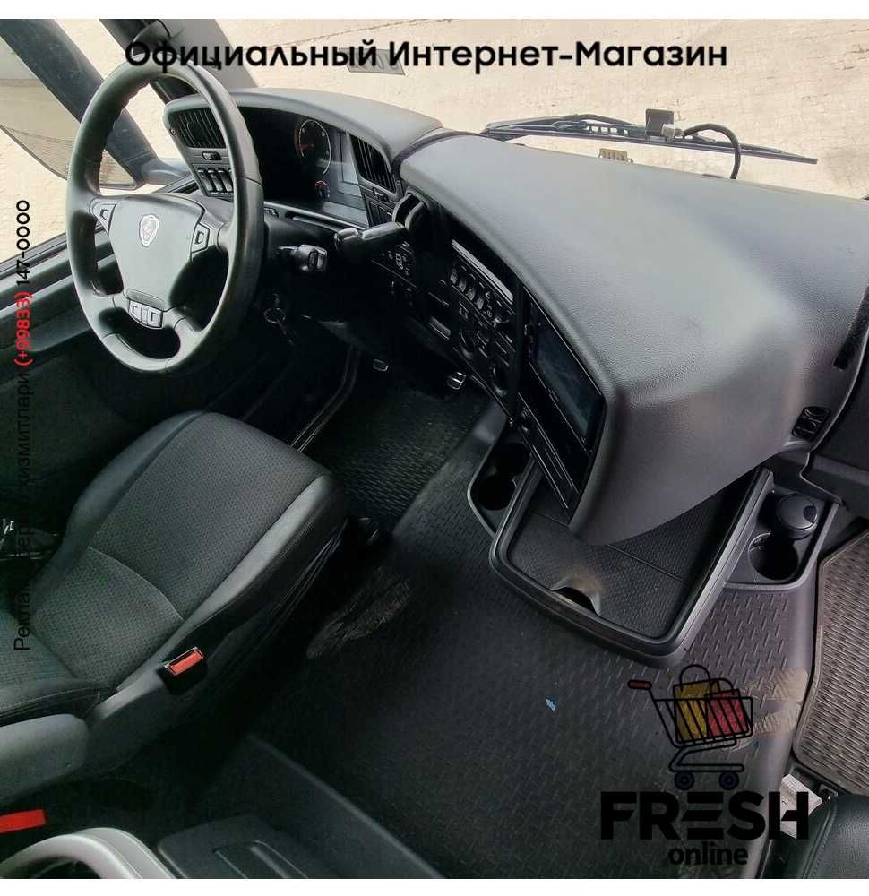 Scania R520 6X4 Тягач