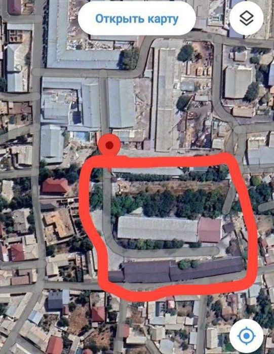 Прадажа склад икота