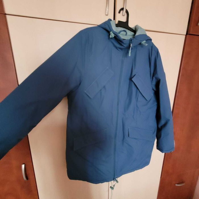 BPC топло дълго яке