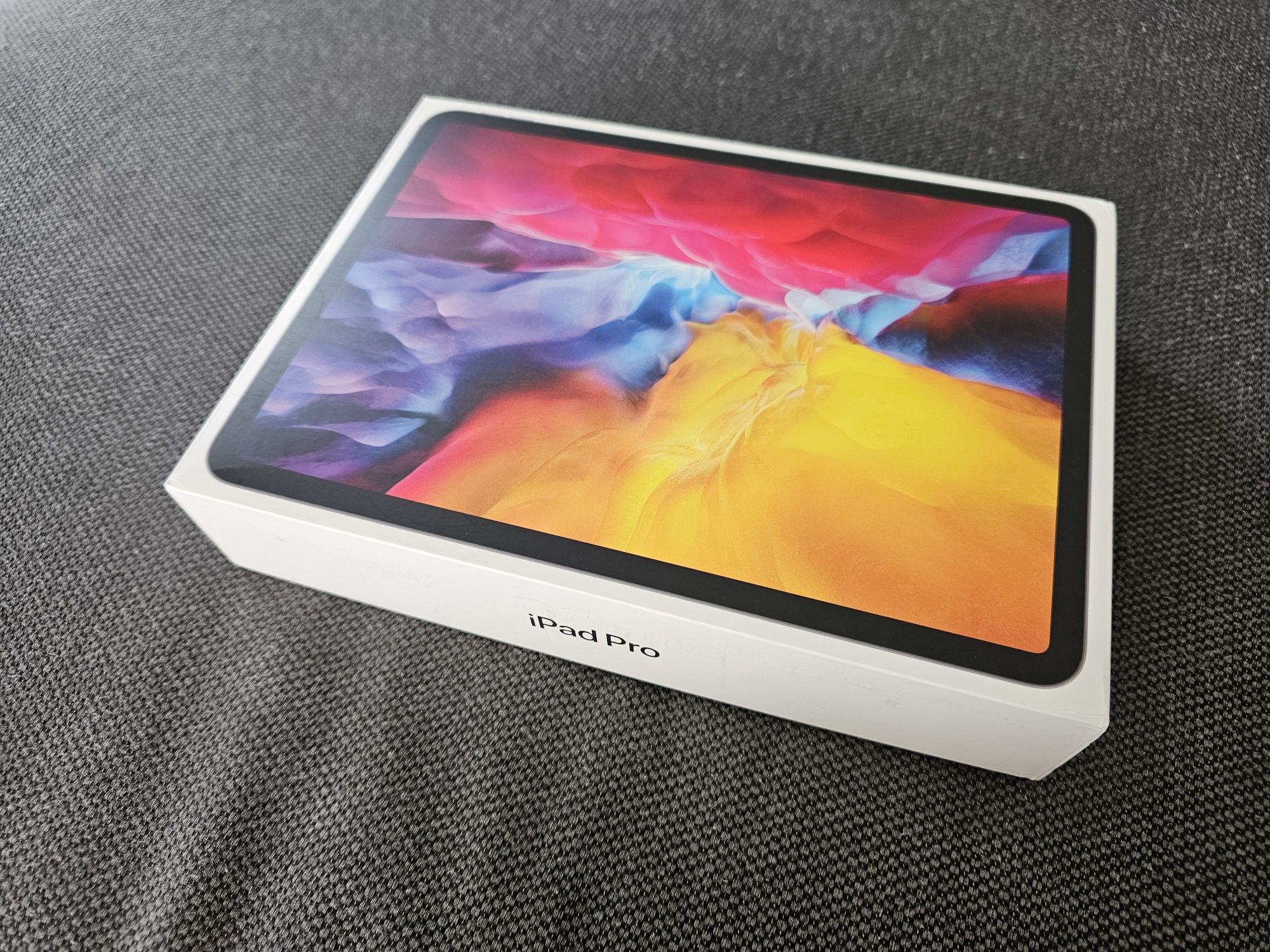 iPad Pro, 11 inch, 2nd Gen, 256 GB