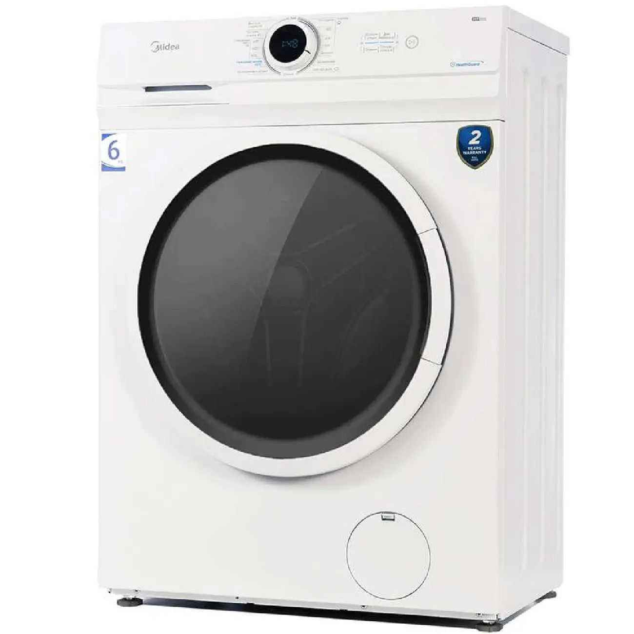 Стиральная машина Midea MF100W60/W-C/ Kirmoshina kirmowina