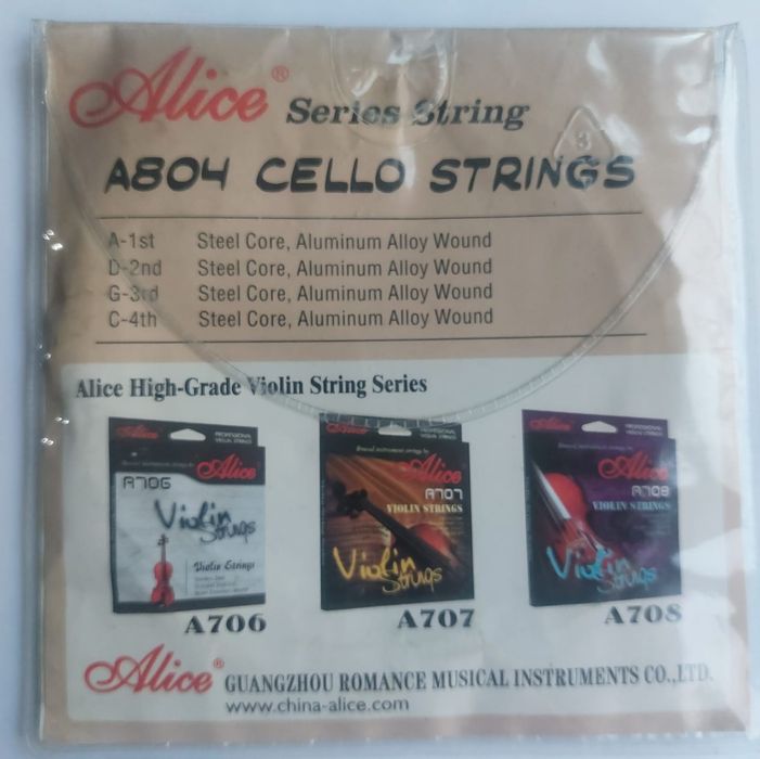 Струна Alice  комплект