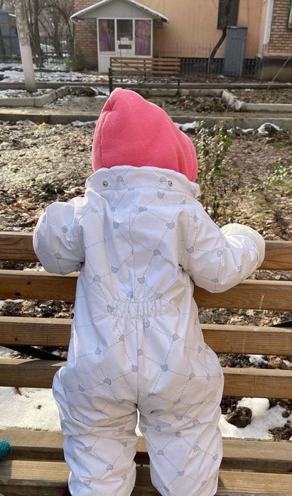 Зимний комбинезон Reima