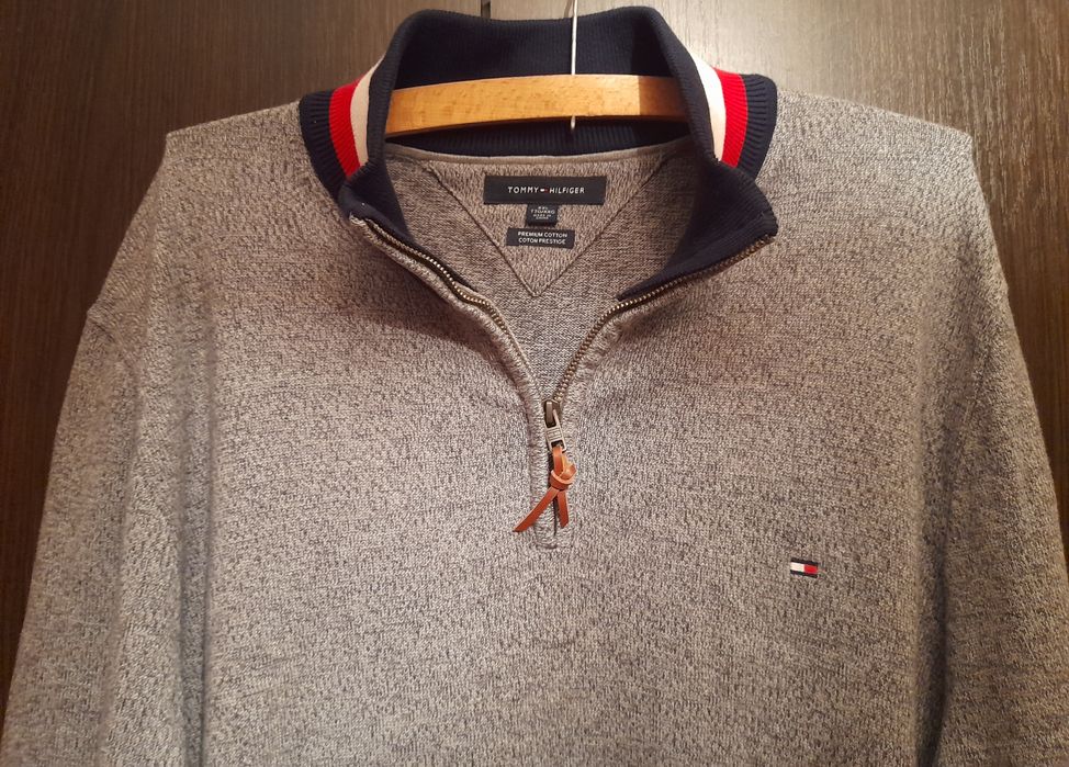 Bluză Tommy Hilfiger