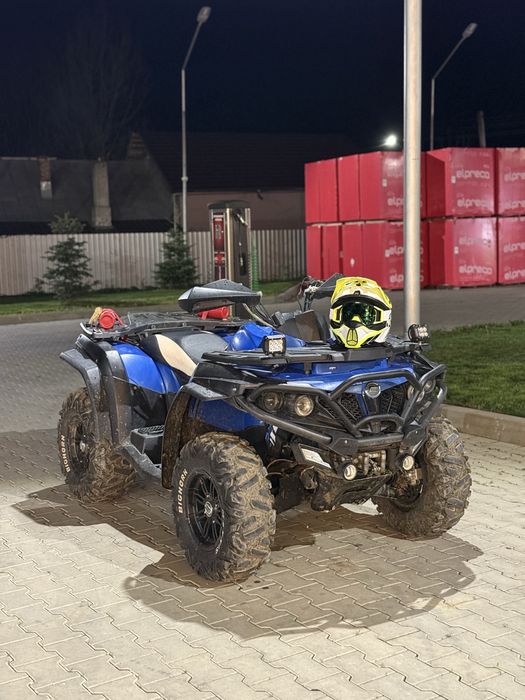 Vand ATV CFmoto 550
