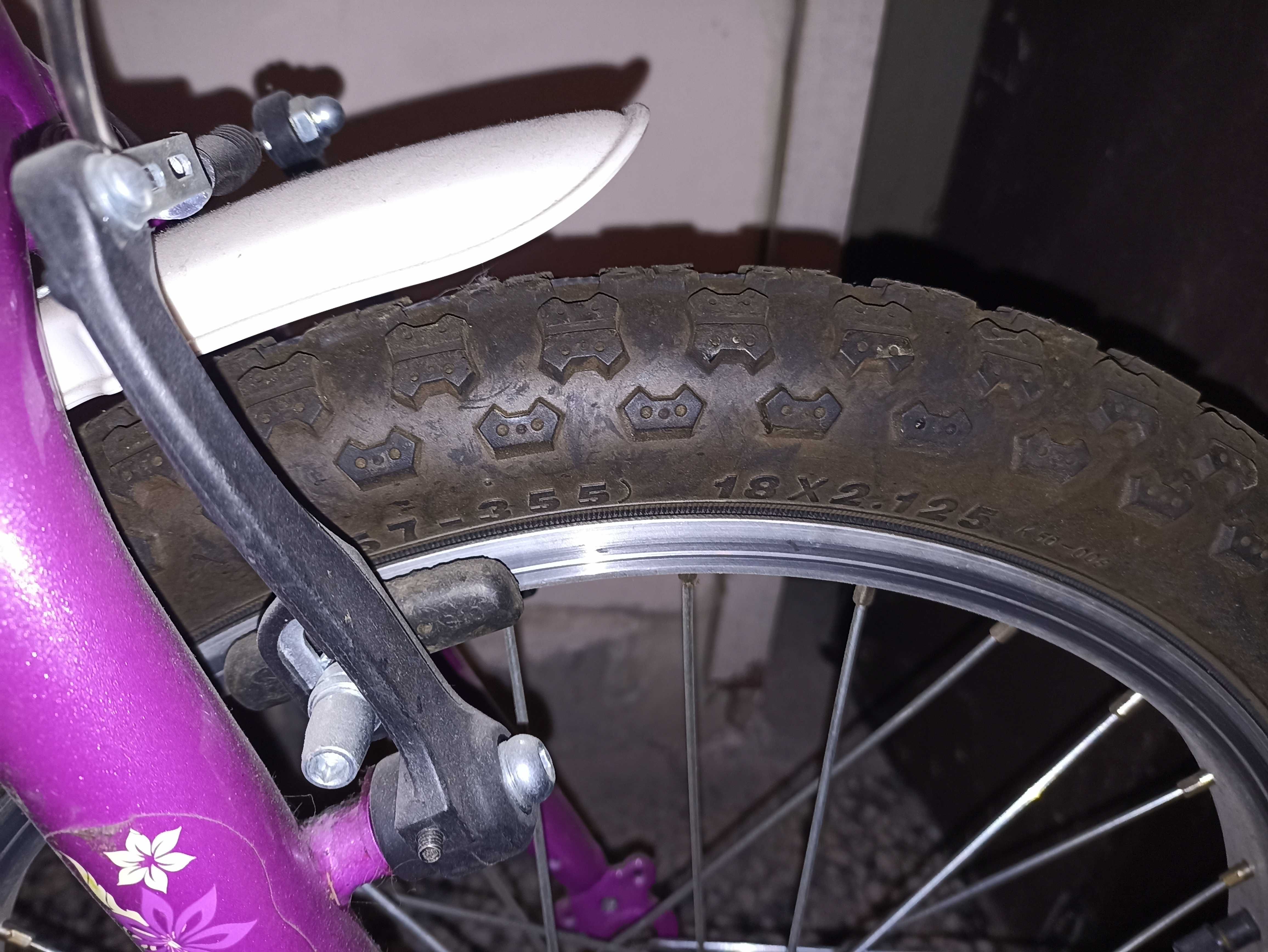 Детско колело Sprint Jessie 18"
