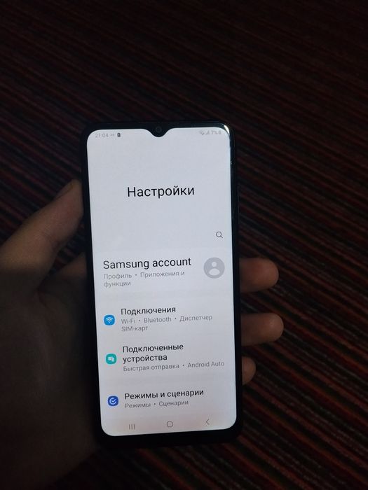 Samsung A03S idial