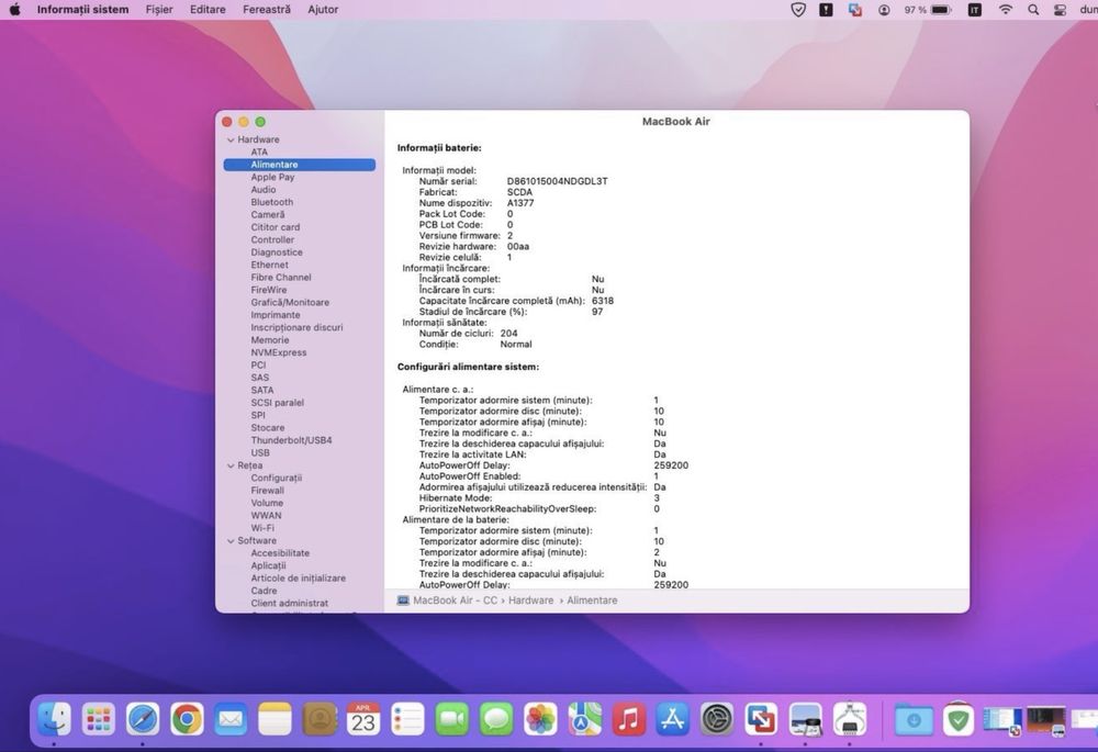 MacBook Air 13 inch