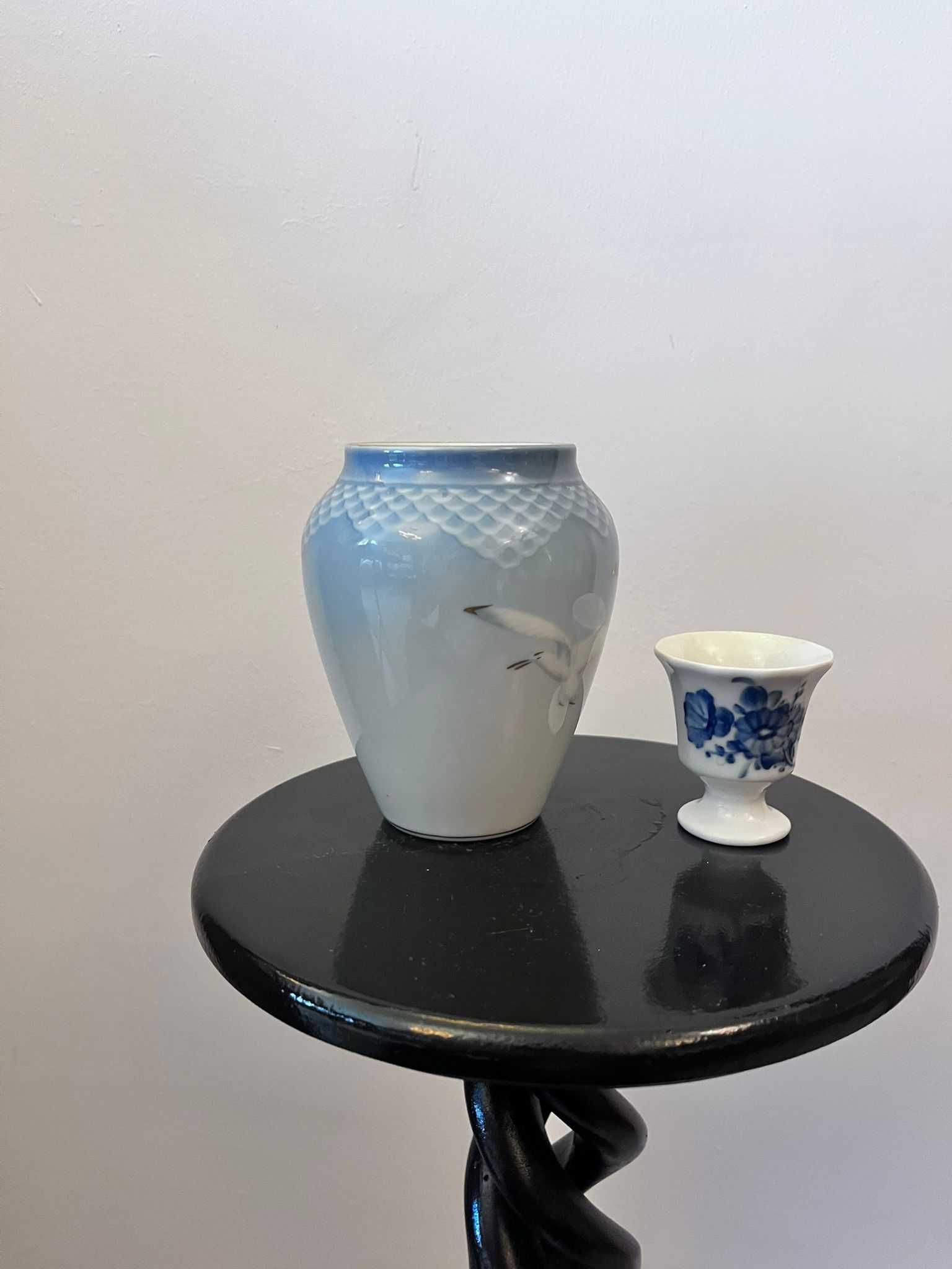 Set 2 piese Danemarca B&G si Royal Copenhagen marcat bibelou bibelouri