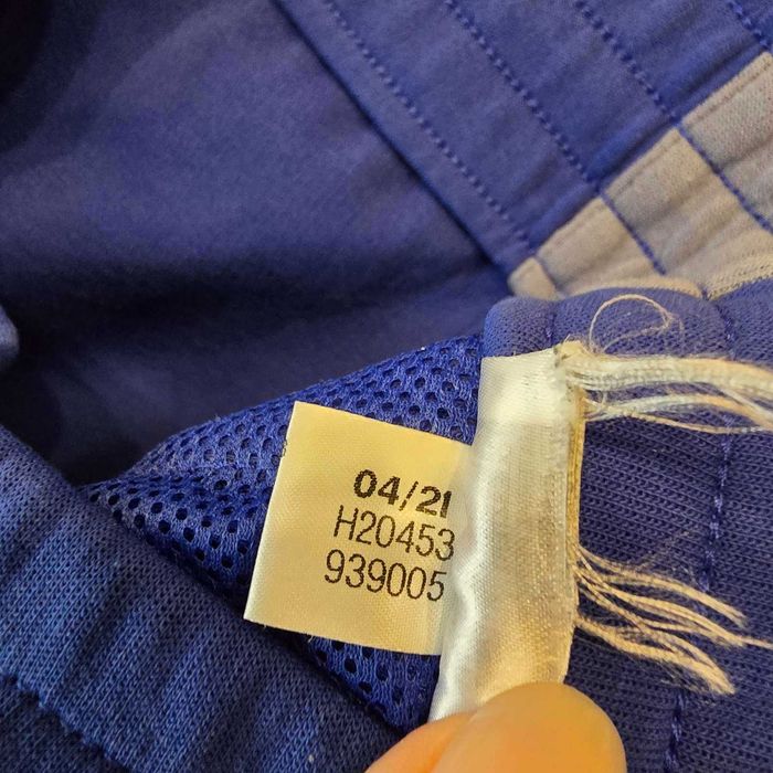 Adidas спортен панталон анцунг