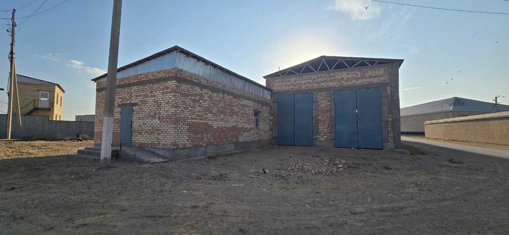 Аренда склада Кызылорда