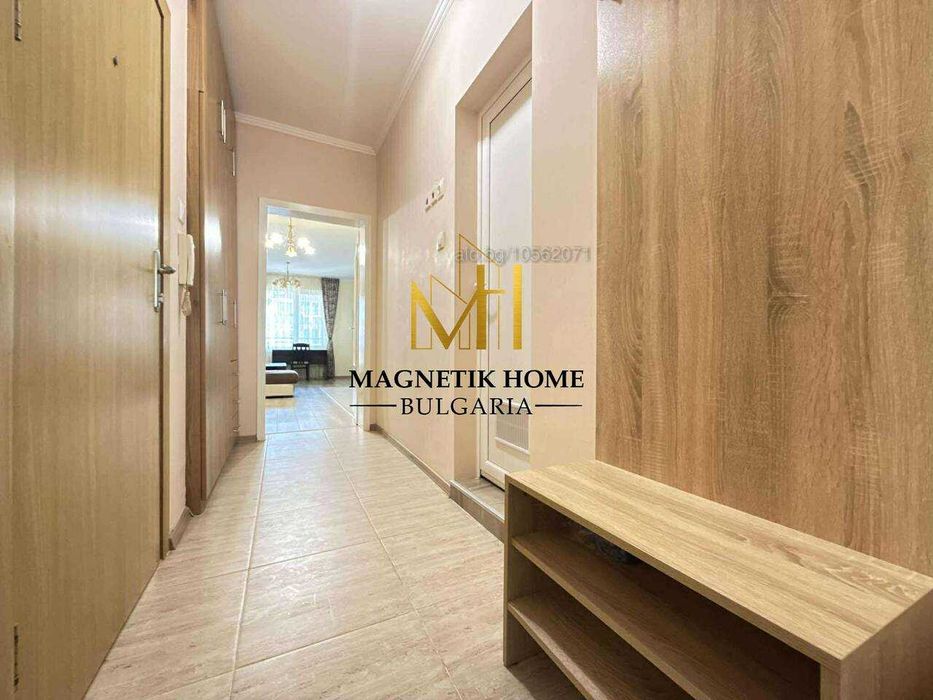 Просторен двустаен апартамент до Борисовата в ж.к. Възраждане