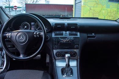 Mercedes C Class Sport Edition 2006