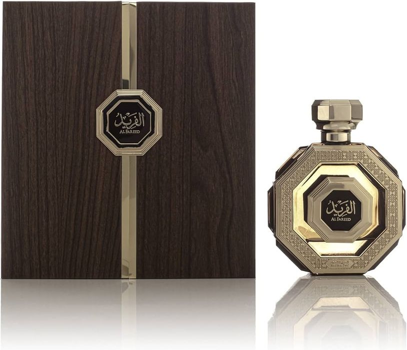 Erkaklar atiri. Al-Fareed vol.3.4. fl.oz